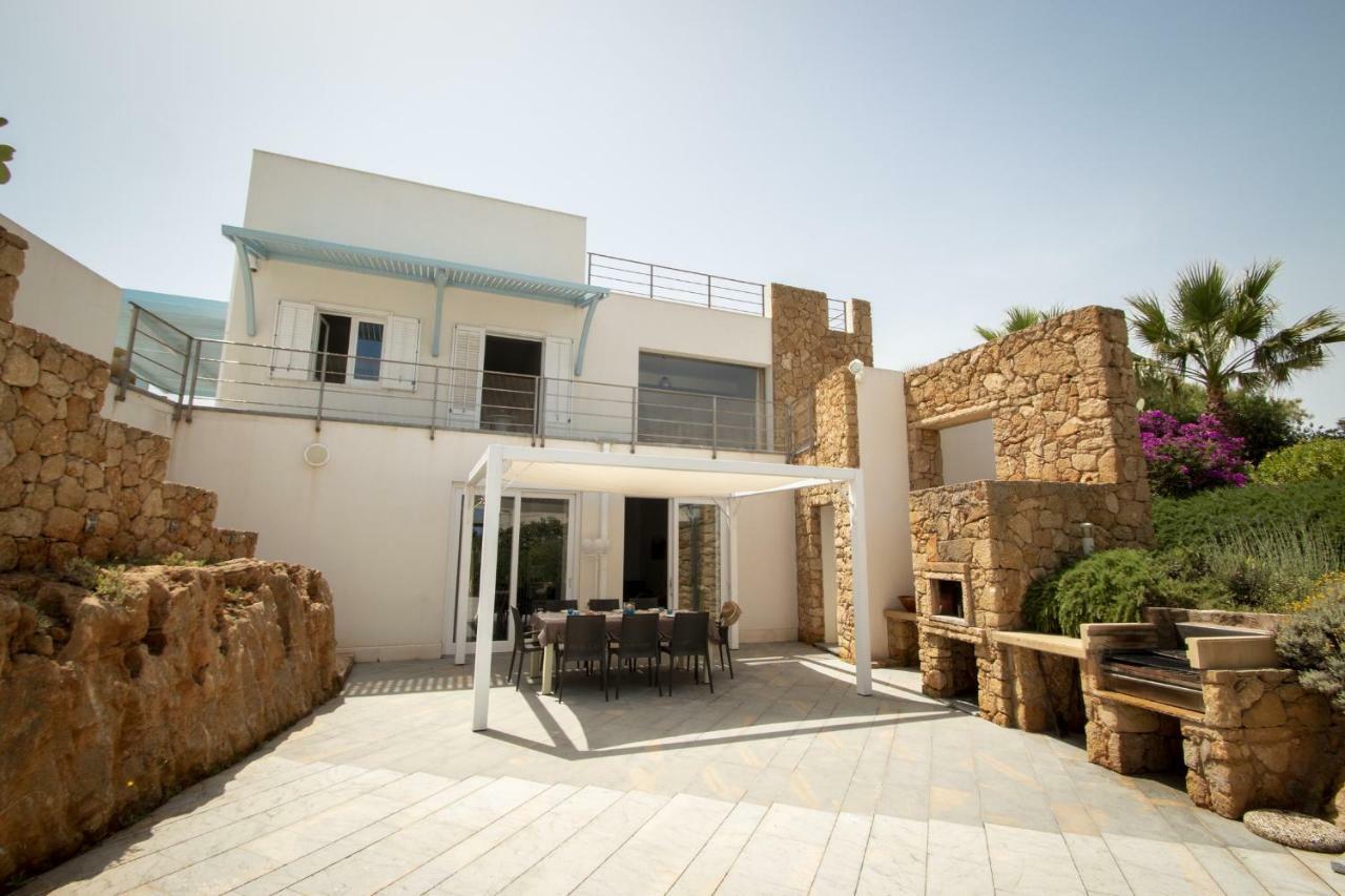 Villa Afrodite | Luxury Villa And Pool 쿠스토나치 외부 사진